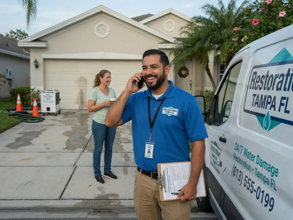 Water Damage Restoration Killduff, IA FAQs